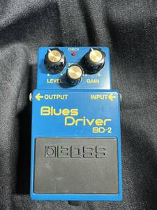 [1円スタート] BOSS BD-2 個人MOD (Truebypass)