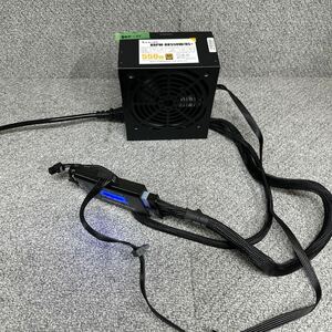 GK 激安 BOX-11 PC 電源BOX 玄人志向 KRPW-BK550W/85+ 550W 80PLUS BRONZE 電源ユニット 電圧確認済み 中古品