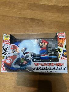 マリオカート　リモートコントロールカー