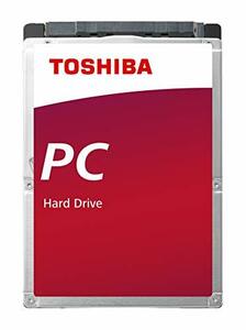 東芝 2.5インチ HDD 500GB 内蔵型 ノートパソコン ミニPC 向け 7mm 薄型モデル CMR 【国内正規代理店品】 2年保　(shin