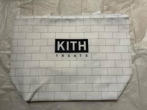 Kith Treats Commuter Tote バッグ 香水 KXTH BOOK TOKYO RONNIE FIEG ロニー ファイグ 記念 限定 非売品 ノベルティ NIKE New Balance