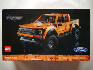 【新品・未開封】#42126 レゴ テクニック フォード F-150 ラプター/LegoFord F-150 Raptor ピックアップトラック 2021年 正規品