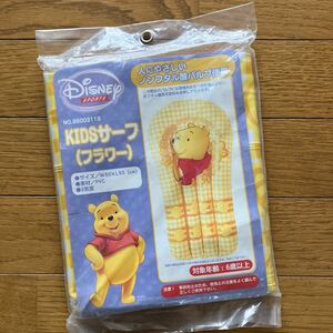 ディズニー　くまのプーさん　フロート　サーフマット　浮き輪　キッズ