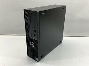 １円スタート！！ DELL Precision Tower 3431 [Intel Core i3-9100] [Dwi]