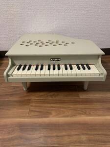 ミニピアノP-32（アイボリー）　カワイ　河合楽器　トイピアノ