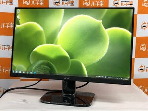 【ハード王】1円～/Acer KA270H/27インチ液晶モニター/11088-G4