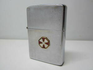 ★Vin-Zippo★ #200 ブラッシュ ダメージケース 貼物 ヴィンテージ 1964年　