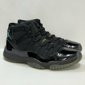 26cm AIR JORDAN 11 RETRO 378037-006 エア ジョーダン 11 レトロ ガンマブルー メンズ スニーカー UI H107017