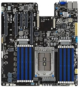 ASUS KRPA-U16 AMD EPYC 7003&7002 LGA4094 SSIEEB Socket SP3 Motherboard