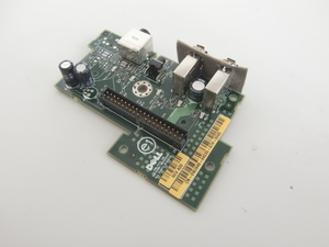 DELL　パワース スイッチ オーディオポート　ボード CN-0WJ945-54535-67H-024D USBポート２個 部品