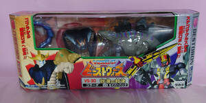 新品 VS-30 コラーダ VS セイバーバック トランスフォーマー ビーストウォーズ Transformers Beast Wars Cohrada Saberback T-D304