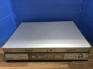 パナソニック DVD/VHS レコーダー DMR-E70V 中古品B-3401
