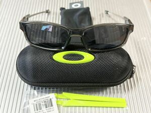 美品/偏光/ OAKLEY CROSSLINK GreySmoke 56□17