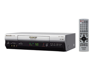 Panasonic パナソニック ＶＨＳハイファイビデオ NV-HV62-S 新品未開封品