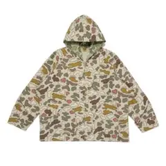 KAWS MADE CAMO JACKET L