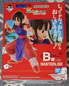 新品 未開封 一番くじ ドラゴンボール EX 激闘!!天下一武道会 B賞 チチ MASTERLISE／フィギュア