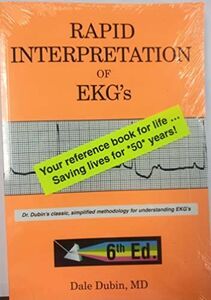 [A01074360]Rapid Interpretation of EKG