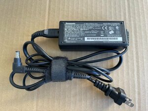 ★動作品★Panasonic/パナソニック CF-AA6402A M1 ACアダプタ 16V 4.06A Input：AC100V~240V★AB639