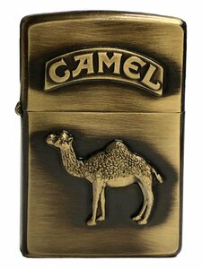 zippo (ジッポー) CAMEL キャメル 1993年製 懸賞品 オイルライター ゴールド メンズ/091