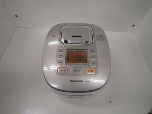 炊飯器 IH Panasonic SR-HB104 中古