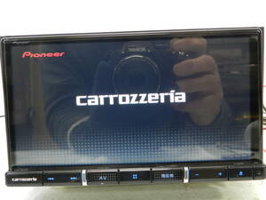 carrozzeria カロッツェリア AVIC-RZ710 メモリーナビ フルセグ　2019年地図データ　Bluetooth