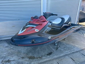 SEADOO RXT215 2006年モデル ハル書類あり（中古） 諸々パーツあり 載せ替えベース