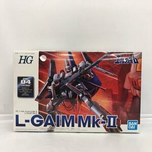 1/144 HG エルガイムMk-II 「重戦機エルガイム」53H09920600