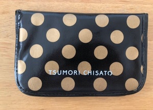 TSUMORI CHISATO ツモリチサト　パスポートケース