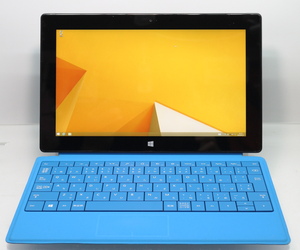 Microsoft Surface Pro 2/10.6型 フルHD(1920x1080)液晶/Core i5-4300U/4GBメモリ/SSD128GB/無線LAN Bluetooth/Windows8.1 Pro 64bit #0427