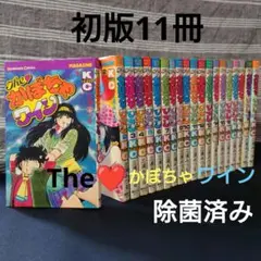 The❤かぼちゃワイン1〜18巻+番外編２冊