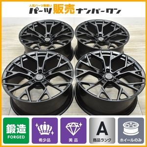 【希少 アメ鍛】Brixton Forged PF10 1P 23in 10.5J +21/+16 PCD130 4本セット AMG ベンツ Gクラス G63 G350d G400d G550 ゲレンデ 鍛造