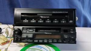 Nakamichi　ナカミチ　HD-25 MB-600