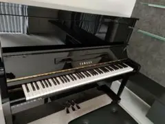 YAMAHAアップライトピアノ※椅子無し価格