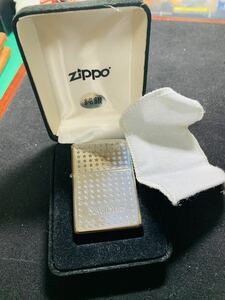 STERLING ZIPPO 2000