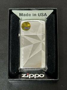 zippo SEVEN STARS CUTTING MENTHOL 限定品 セブンスター メンソール 2011年製 Seven Stars silver シルバー スリム 懸賞当選品