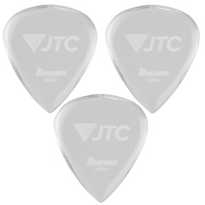 ★Ibanez アイバニーズ JTC1 新素材 Tritan 高耐摩耗性 ギター ピック 2.5mm 3枚セット★新品メール便