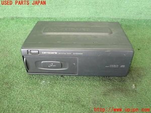 2UPJ-14666505]スカイライン(HCR32)(R32系 1993y 後期)CDチェンジャー 中古