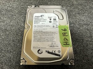 【送60サイズ】 SEAGATE ST2000DL001-9VT156 2TB 使用958時間 3.5インチSATA HDD 中古品