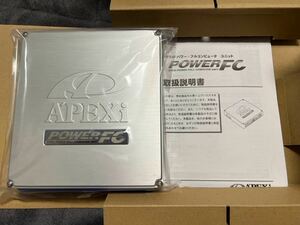 【新品未使用品】超希少！APEXi アペックス パワーFC BNR32/BCNR33 コマンダー付き