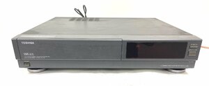 【ジャンク】 TOSHIBA 東芝ステレオビデオカセット VTR A-R32 1990年製 平成初期 ARENA アリーナ 部品取り VHS ビデオ