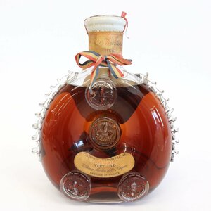 レミーマルタン ルイ13世 ベリーオールド 替え栓 バカラ コニャック REMY MARTIN/LOUIS XIII/BACCARAT/COGNAC◆おたからや【K-A68363】