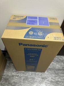 【未使用】Panasonic　次亜塩素酸空間除菌脱臭機　F-MV4300-SZ【未開封】人気の品薄商品
