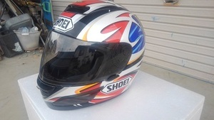 SHOEI ショウエイ ヘルメット　Ｗ－４　Ｌサイズ