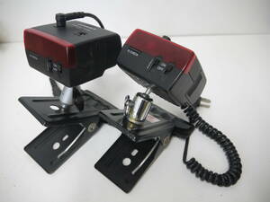 546 COMET IR RECEIVER IRR-4 コメット レシーバー 赤外シンクロ装置 フラッシュ 現状品 ジャンク