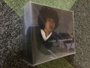 【送料込即決】未開封 新品 5CD BOX ■ 五十嵐浩晃　Collectors Box 1980-1985