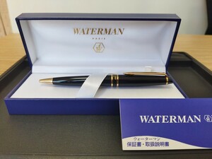「100円スタート」WATERMAN ウォーターマン ボールペン 筆記用具 文房具　ペン　事務　