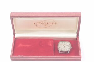 LONGINES ロンジン ULTRA CHRON ウルトラクロン 自動巻き デイト メンズ 腕時計 フェイスのみ 箱付 ジャンク 3640-N