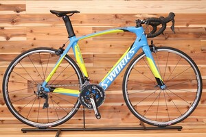 スペシャライズド SPECIALIZED ヴェンジ S-WORKS VENGE 2014 56サイズ デュラエース R9100 MIX 11S カーボン ロードバイク　【広島店】