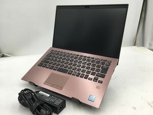 VAIO/ノート/第8世代Core i7/メモリ4GB/4GB/WEBカメラ有/OS無-240322000871709