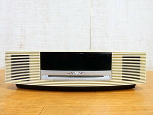 BOSE Wave music system AWRCCC ウェーブミュージックシステム ボーズ CDデッキ CD/ラジオ オーディオ機器 ※現状渡し@80(4)